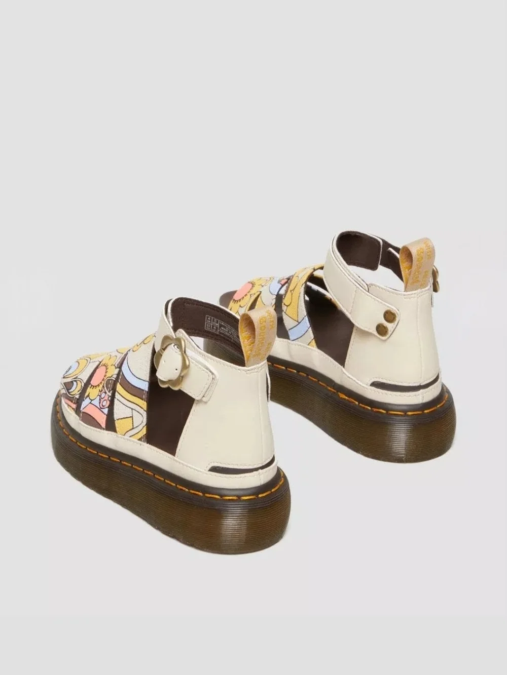 Dr. Martens Retro Ray Sandles